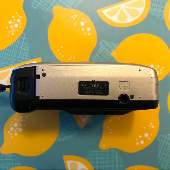 Minolta AF 50 Big Finder Date - Picture 5 of 7